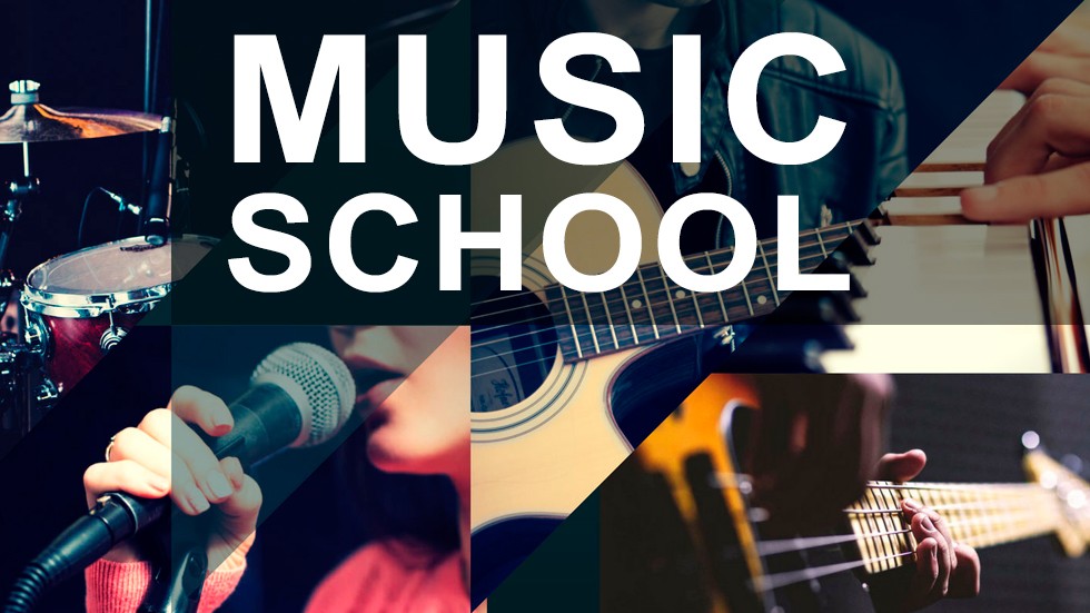 Music School “The Rainbow of Sounds”
